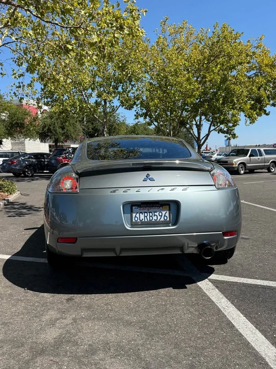 2008 Mitsubishi Eclipse 4th Gen - Image 8 of 13