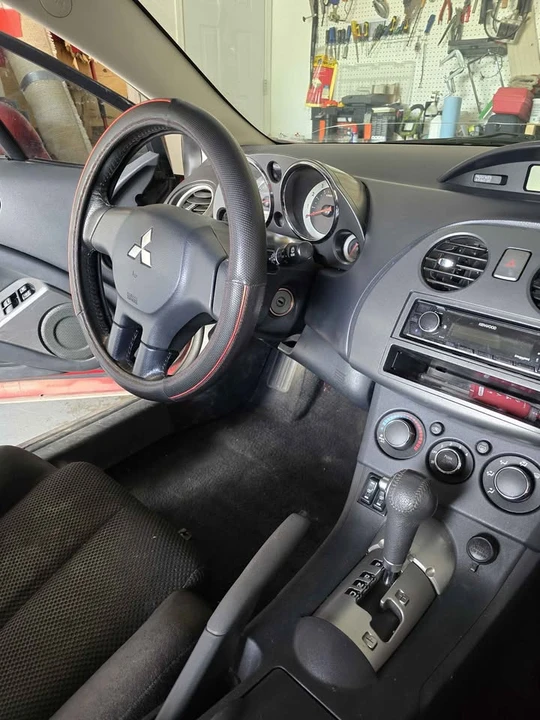 2008 Mitsubishi Eclipse 4th Gen - Image 4 of 6