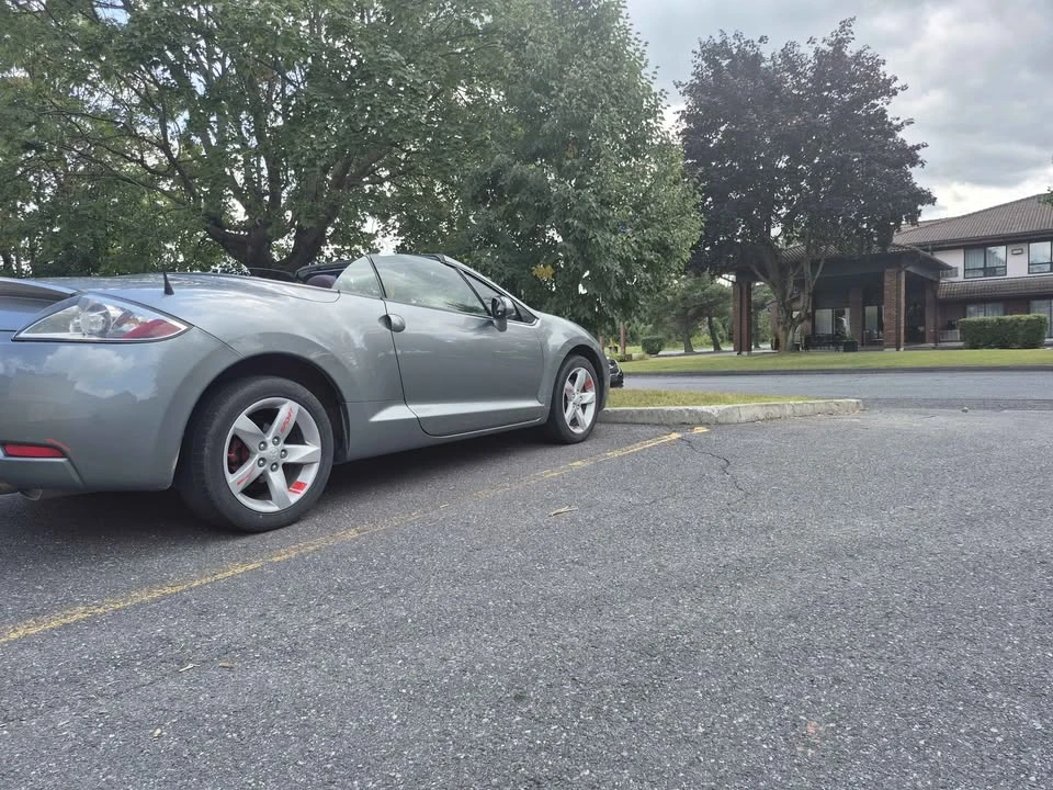 2008 Mitsubishi Eclipse 4th Gen - Image 11 of 11