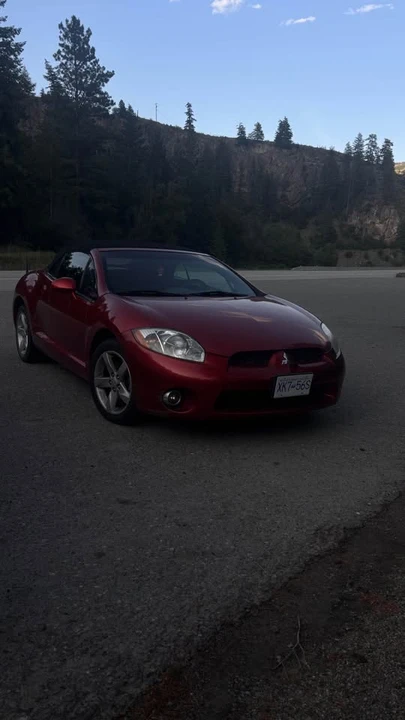2008 Mitsubishi Eclipse 4th Gen - Image 3 of 3