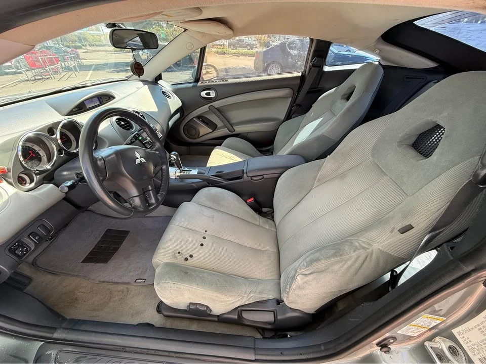 2008 Mitsubishi Eclipse 4th Gen - Image 12 of 13