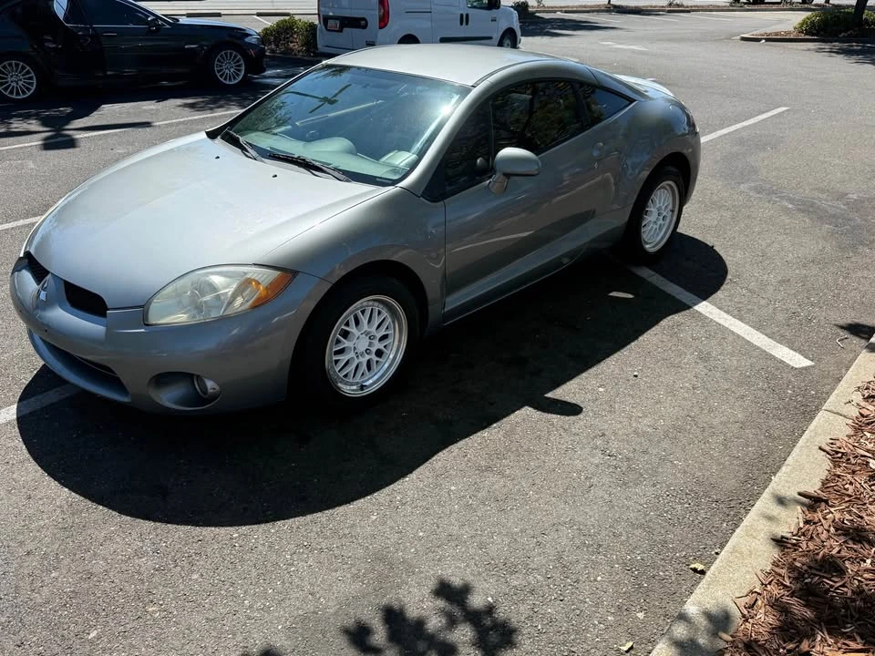 2008 Mitsubishi Eclipse 4th Gen - Image 6 of 13