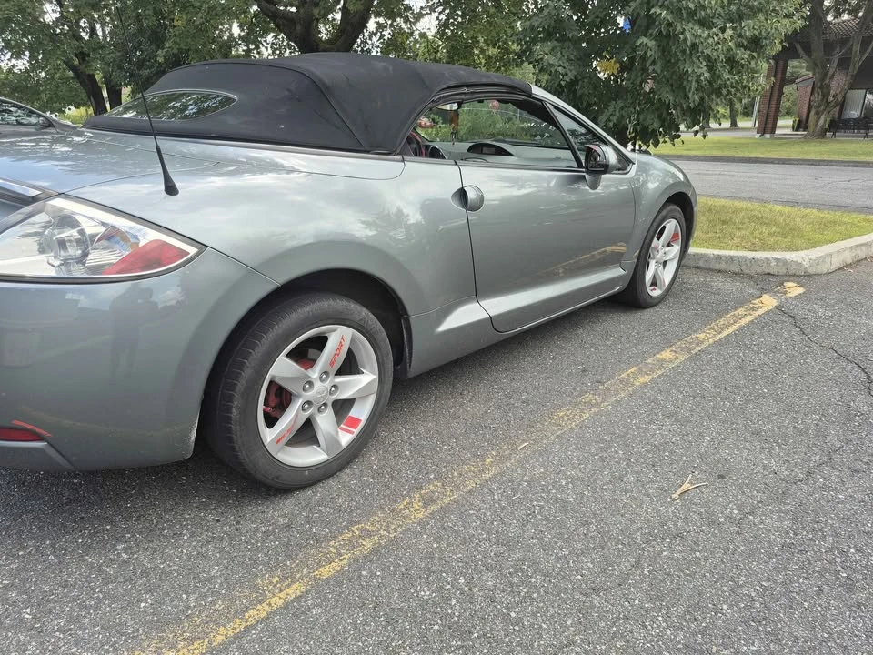2008 Mitsubishi Eclipse 4th Gen - Image 3 of 11