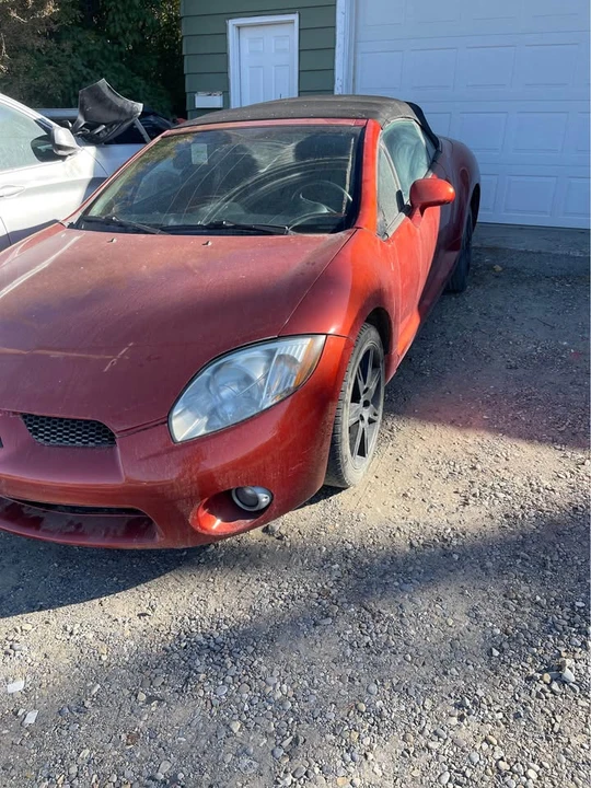 2008 Mitsubishi Eclipse 3rd Gen - Image 5 of 12