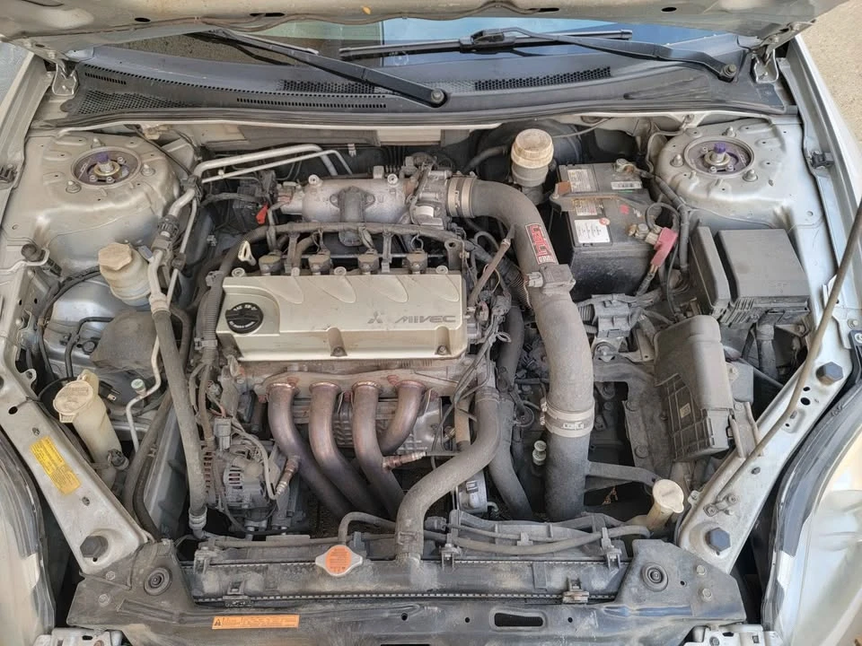 2008 Mitsubishi Eclipse 4th Gen - Image 11 of 11