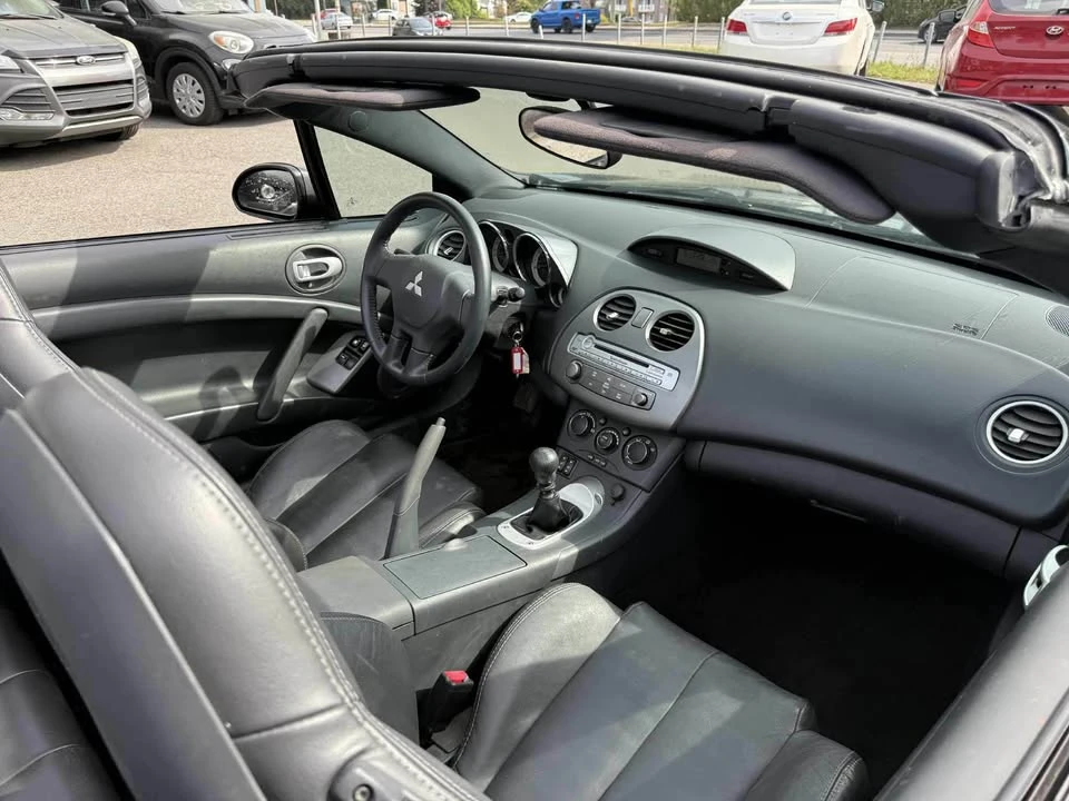 2008 Mitsubishi Eclipse 4th Gen - Image 13 of 13