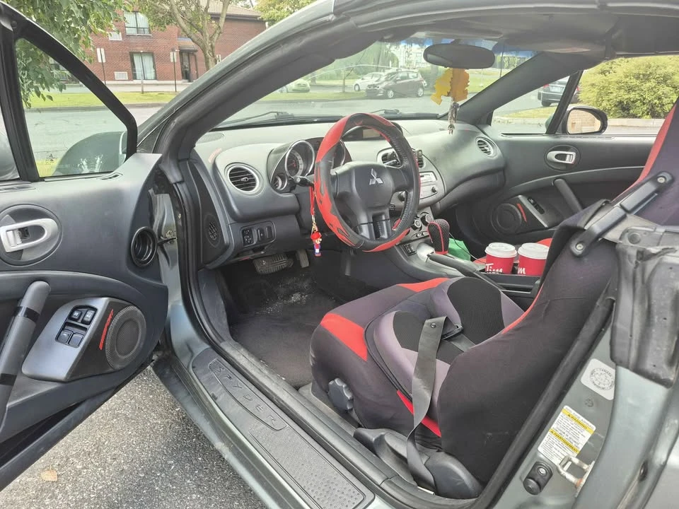 2008 Mitsubishi Eclipse 3rd Gen - Image 3 of 3