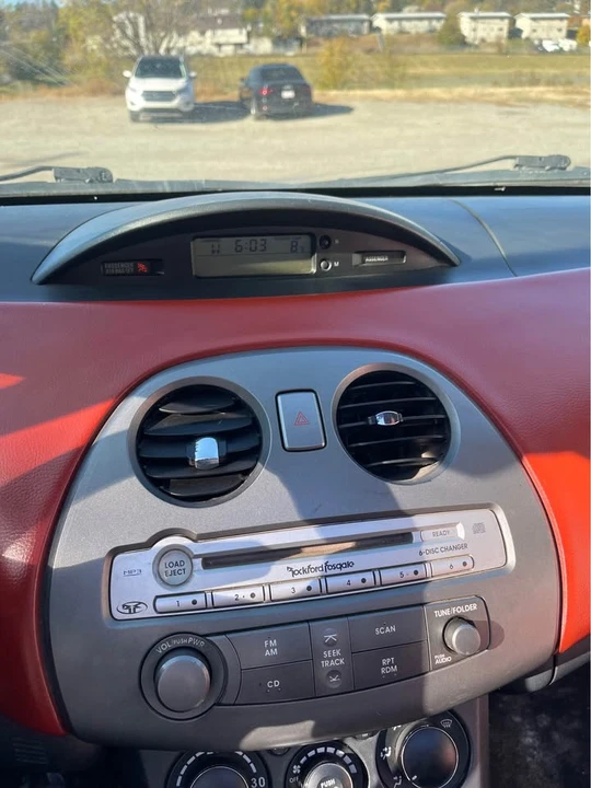 2008 Mitsubishi Eclipse 3rd Gen - Image 11 of 12