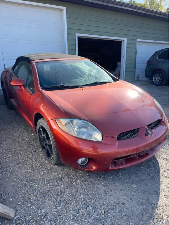 2008 Mitsubishi Eclipse 3rd Gen - Image 3 of 12