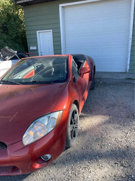 2008 Mitsubishi Eclipse 3rd Gen - Image 6 of 12