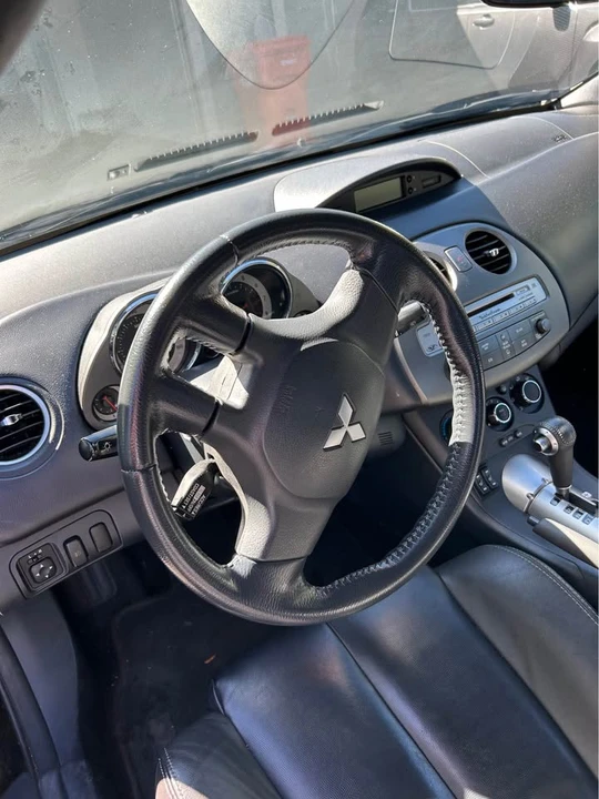 2008 Mitsubishi Eclipse 3rd Gen - Image 5 of 11