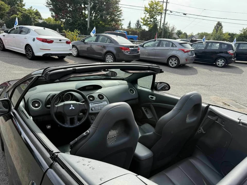 2008 Mitsubishi Eclipse 4th Gen - Image 11 of 13