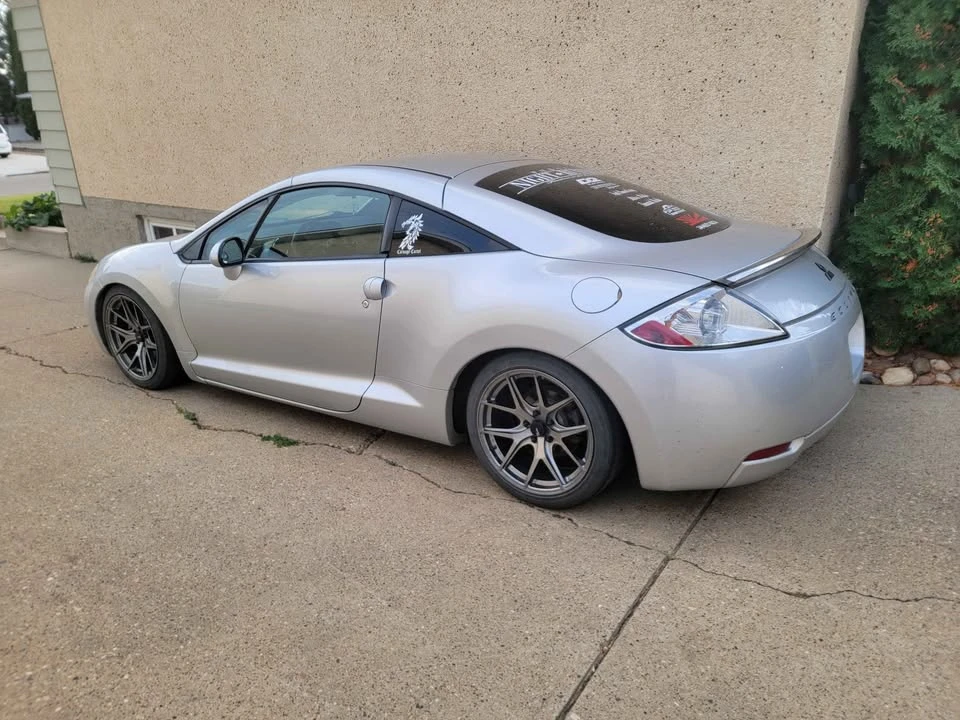 2008 Mitsubishi Eclipse 4th Gen - Image 4 of 11