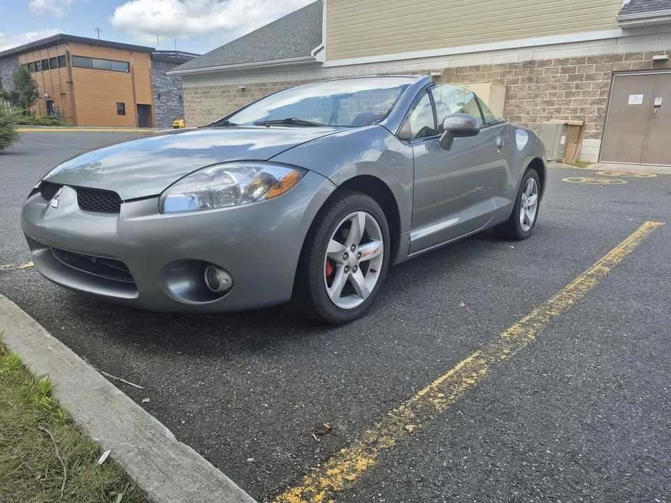 2008 Mitsubishi Eclipse 4th Gen - Image 6 of 11