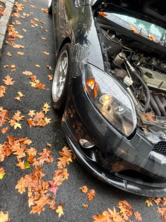 2008 Mitsubishi Eclipse 4th Gen - Image 2 of 6