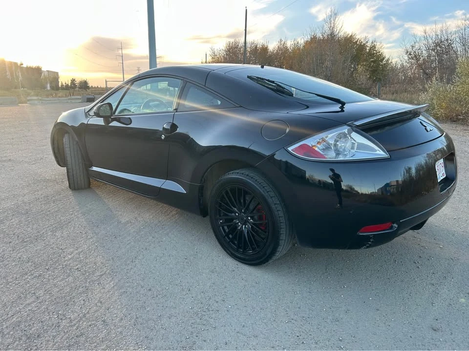 2008 Mitsubishi Eclipse 3rd Gen - Image 3 of 9