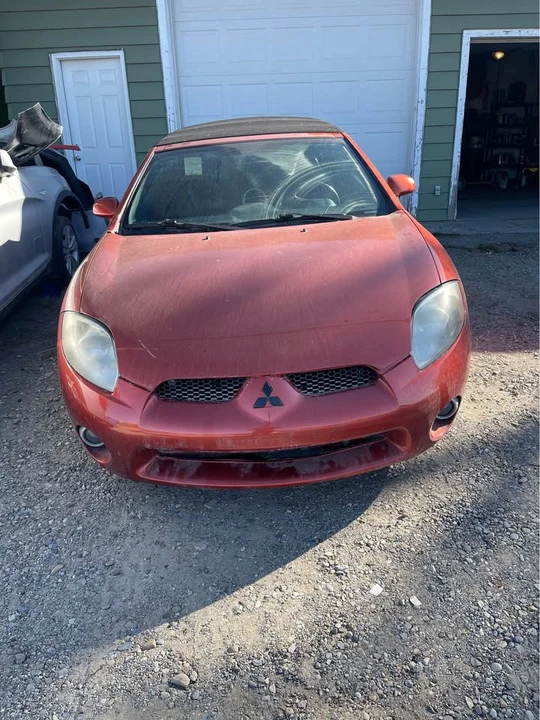 2008 Mitsubishi Eclipse 3rd Gen - Image 4 of 12