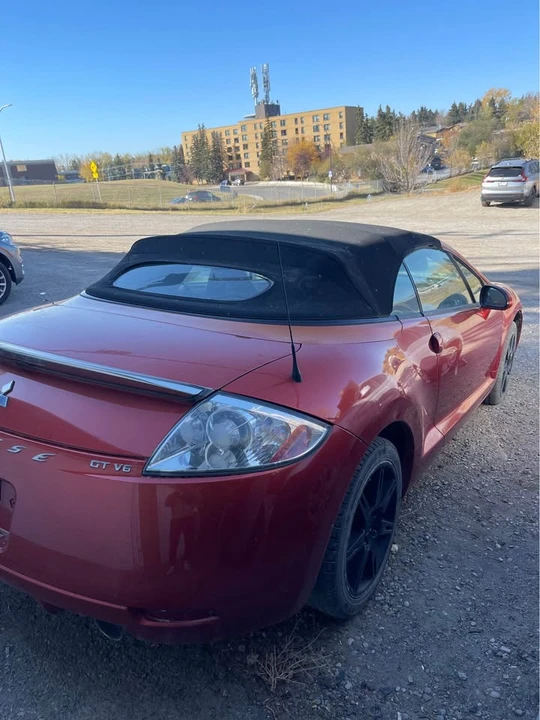 2008 Mitsubishi Eclipse 3rd Gen - Image 2 of 12