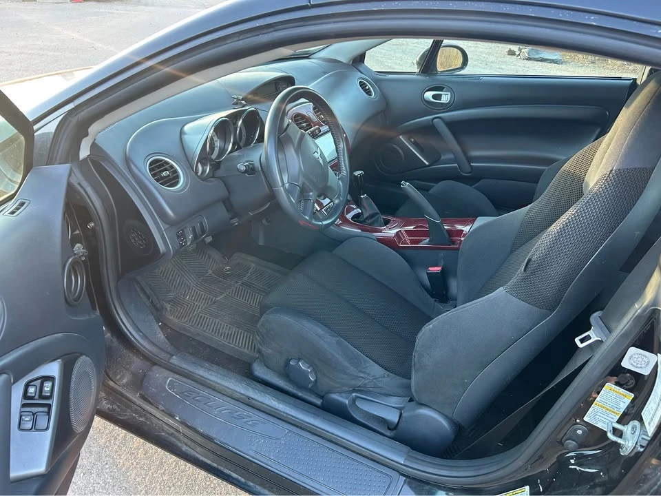 2008 Mitsubishi Eclipse 3rd Gen - Image 6 of 9
