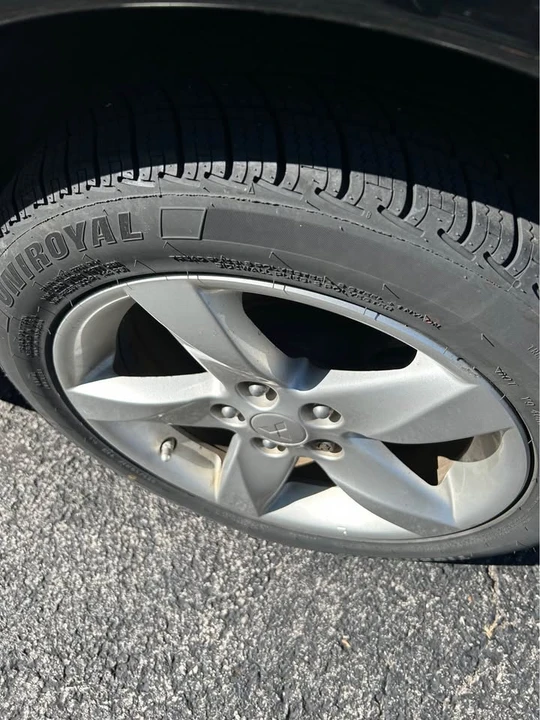 2008 Mitsubishi Eclipse 3rd Gen - Image 10 of 11