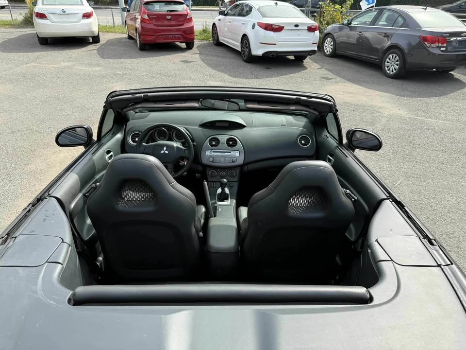2008 Mitsubishi Eclipse 4th Gen - Image 12 of 13