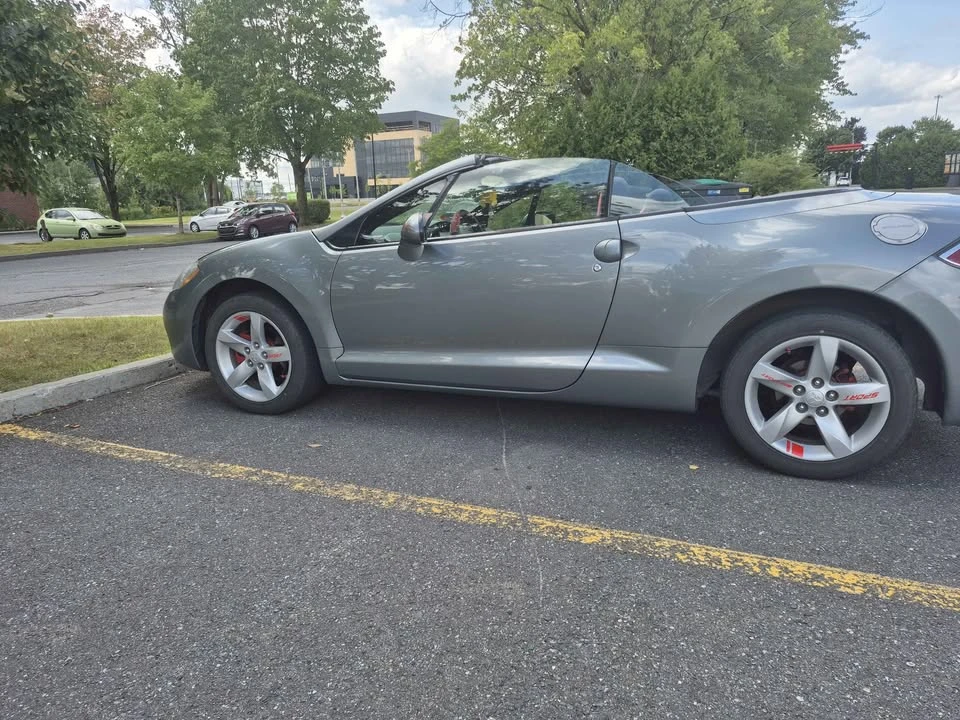2008 Mitsubishi Eclipse 4th Gen - Image 7 of 11