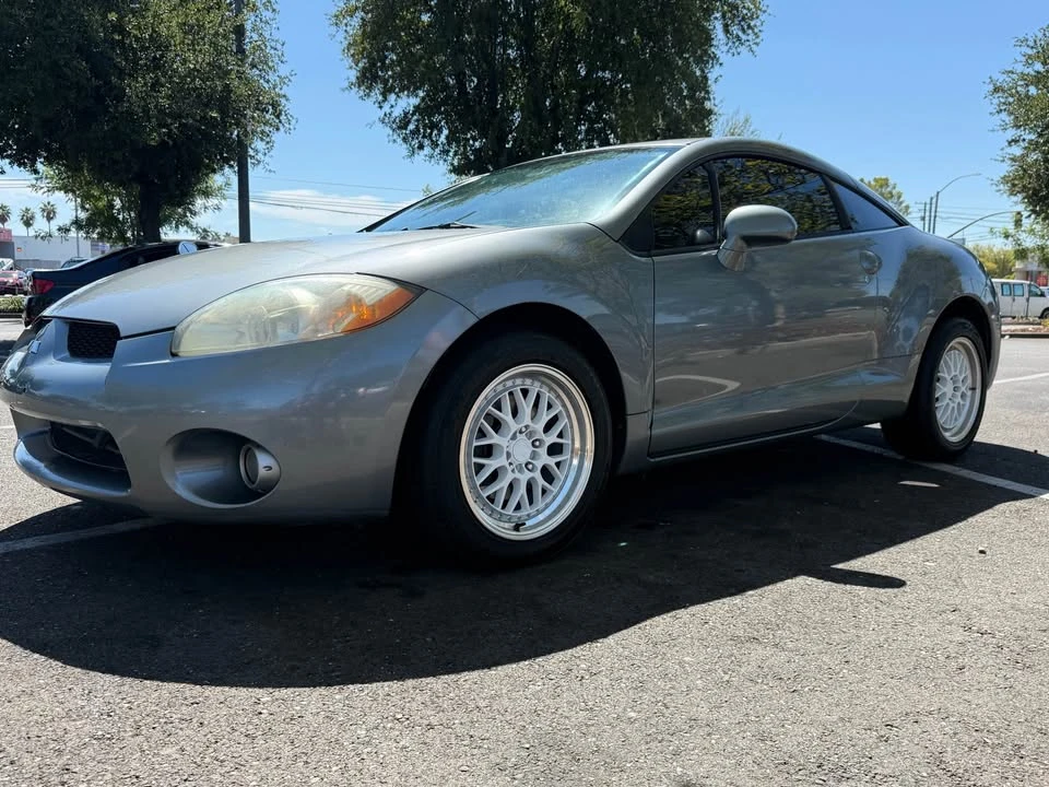 2008 Mitsubishi Eclipse 4th Gen - Image 9 of 13