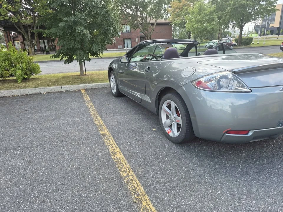 2008 Mitsubishi Eclipse 4th Gen - Image 8 of 11