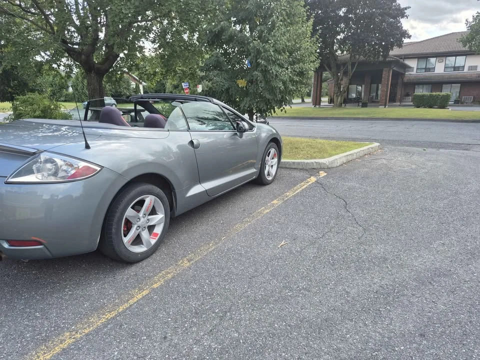 2008 Mitsubishi Eclipse 4th Gen - Image 10 of 11