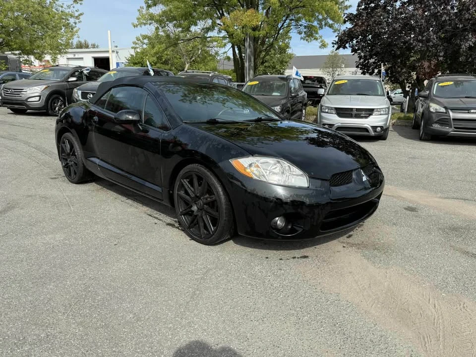 2008 Mitsubishi Eclipse 4th Gen - Image 3 of 13