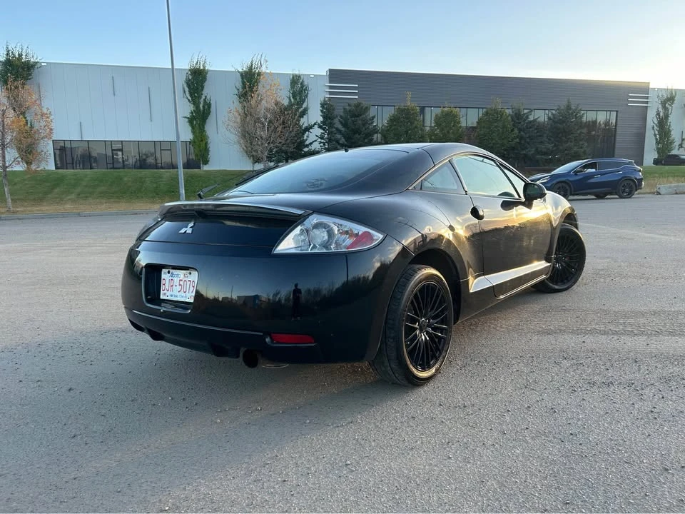 2008 Mitsubishi Eclipse 3rd Gen - Image 2 of 9