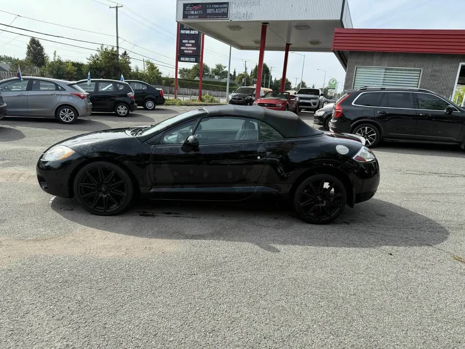 2008 Mitsubishi Eclipse 4th Gen - Image 8 of 13