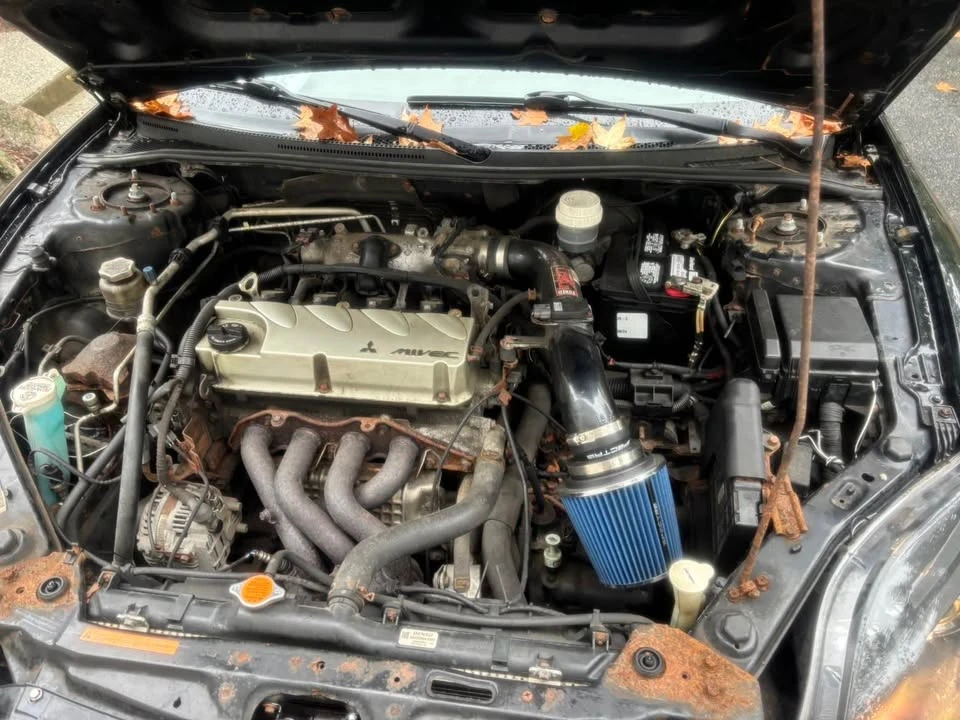 2008 Mitsubishi Eclipse 4th Gen - Image 3 of 6
