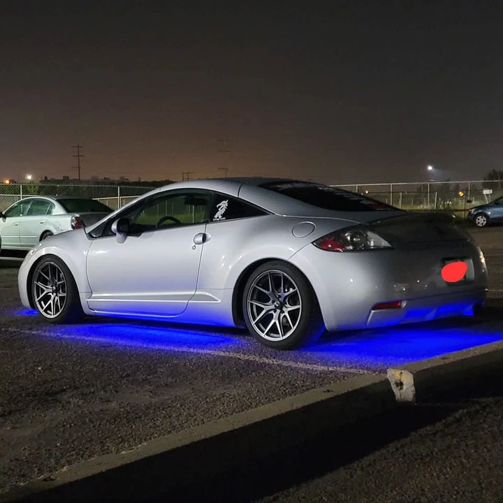 2008 Mitsubishi Eclipse 4th Gen - Image 3 of 11
