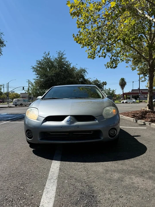 2008 Mitsubishi Eclipse 4th Gen - Image 5 of 13