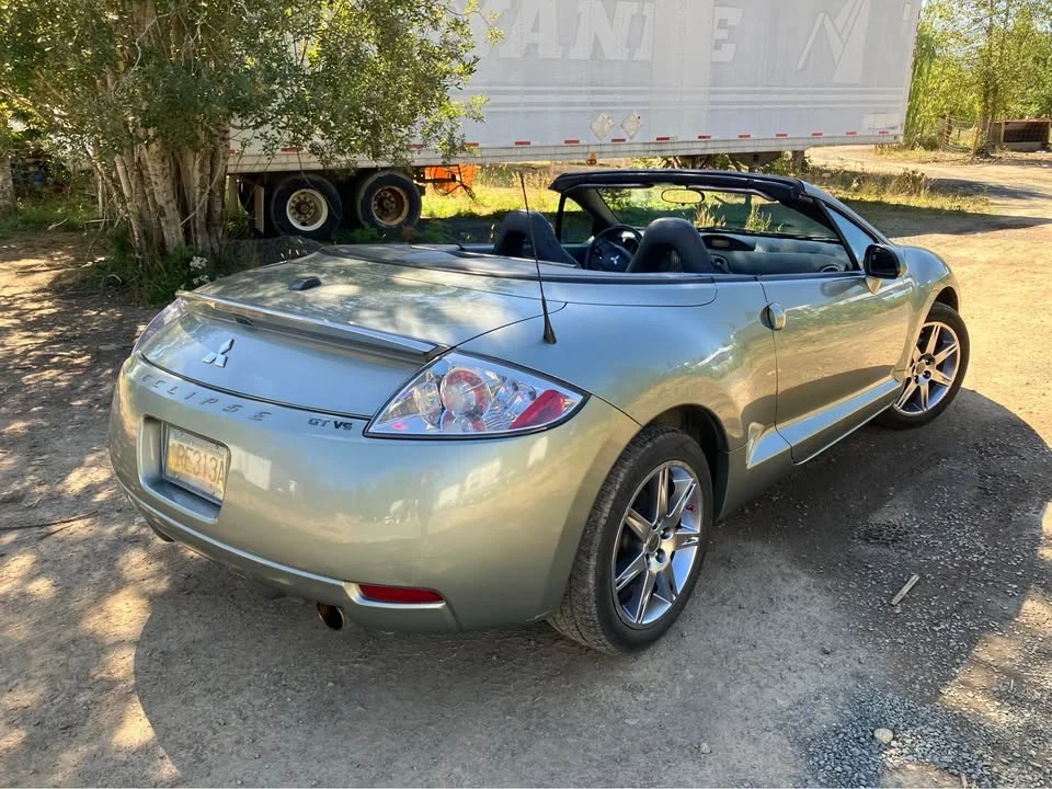 2008 Mitsubishi Eclipse 4th Gen - Image 3 of 18
