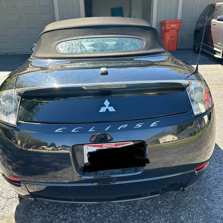 2008 Mitsubishi Eclipse 3rd Gen - Image 2 of 11