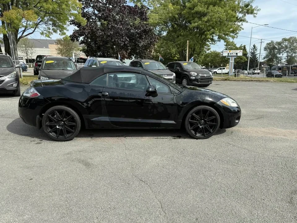 2008 Mitsubishi Eclipse 4th Gen - Image 4 of 13