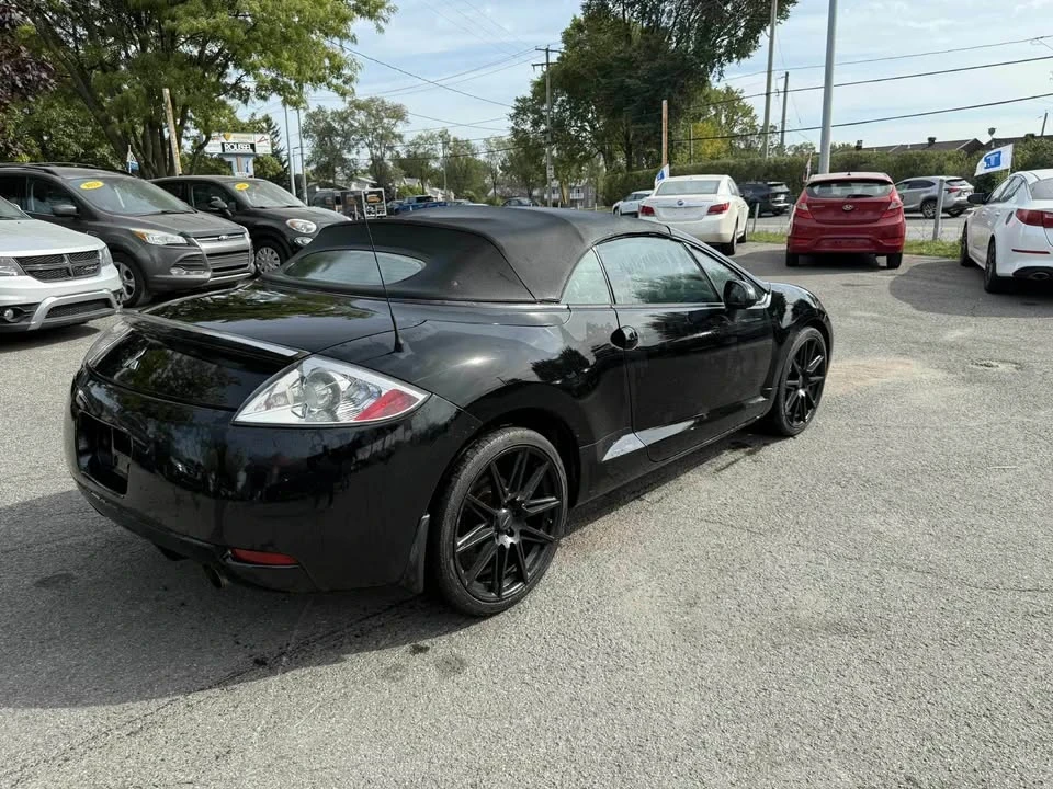 2008 Mitsubishi Eclipse 4th Gen - Image 5 of 13