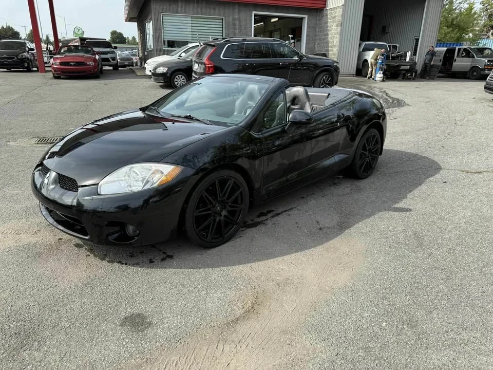 2008 Mitsubishi Eclipse 4th Gen - Image 10 of 13