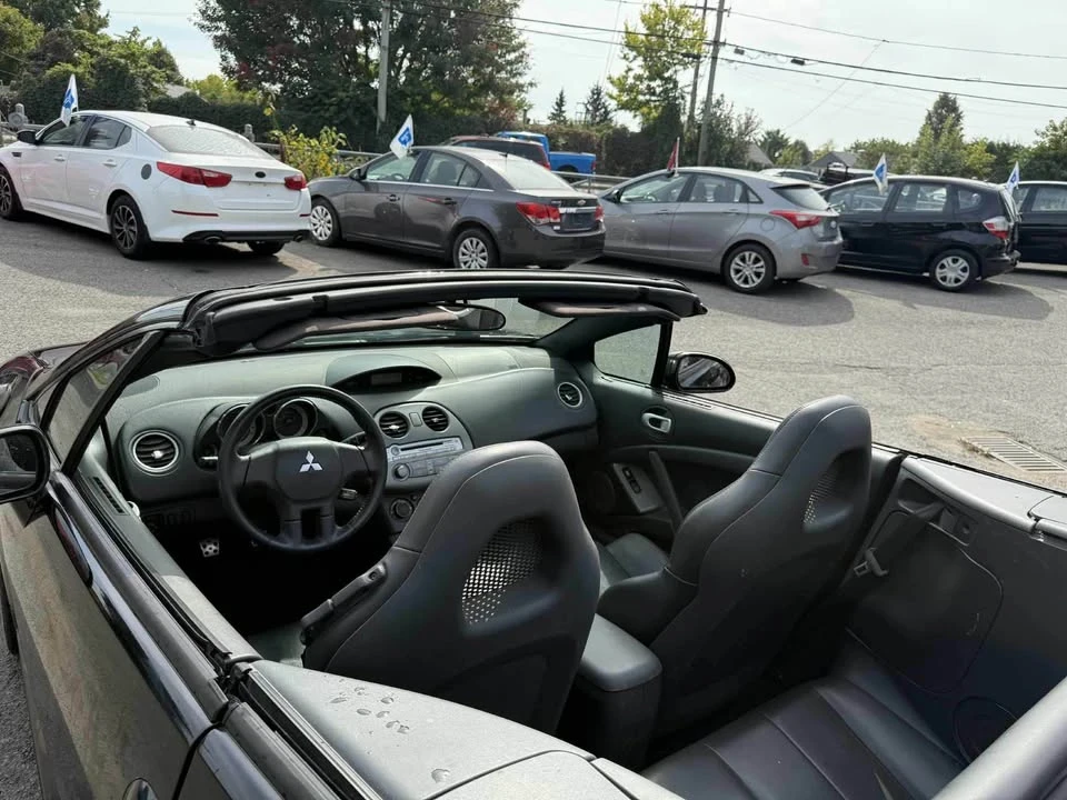 2008 Mitsubishi Eclipse 4th Gen - Image 11 of 13