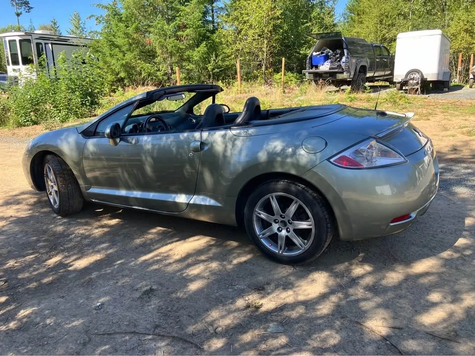 2008 Mitsubishi Eclipse 4th Gen - Image 2 of 18