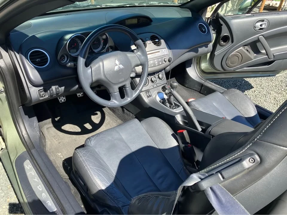 2008 Mitsubishi Eclipse 4th Gen - Image 12 of 18
