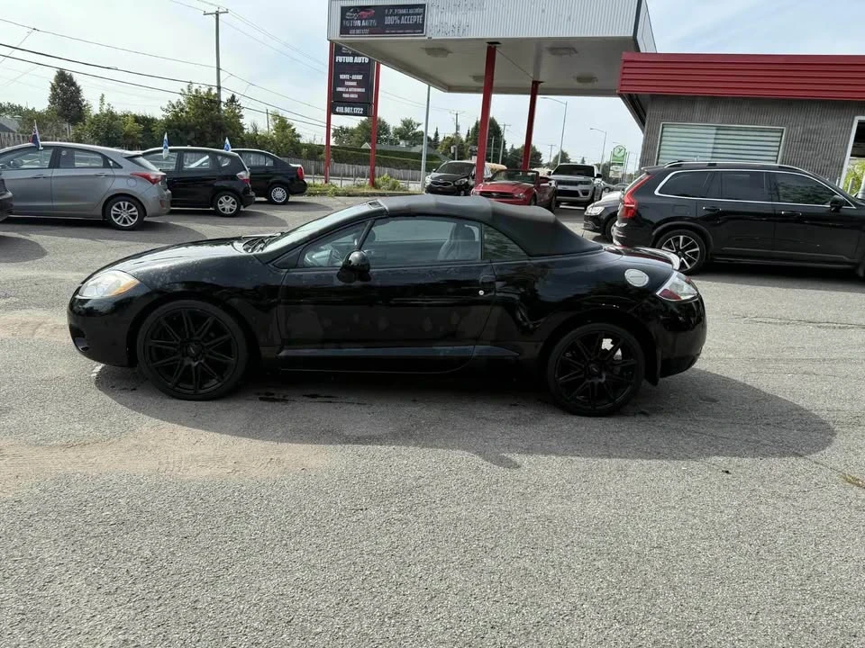 2008 Mitsubishi Eclipse 4th Gen - Image 8 of 13