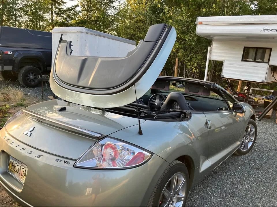 2008 Mitsubishi Eclipse 4th Gen - Image 17 of 18