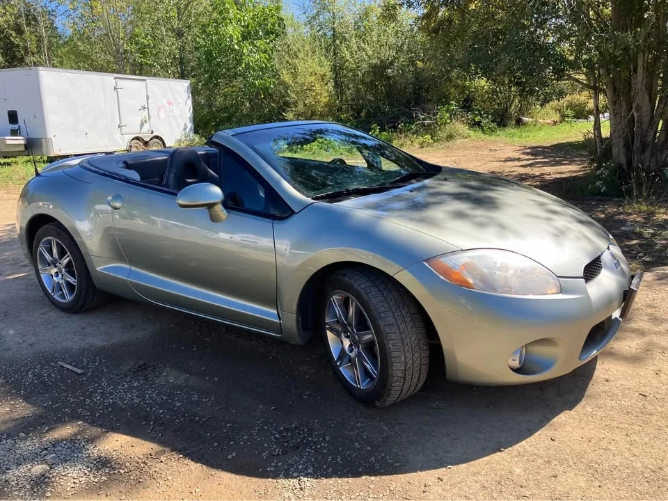 2008 Mitsubishi Eclipse 4th Gen - Image 4 of 18