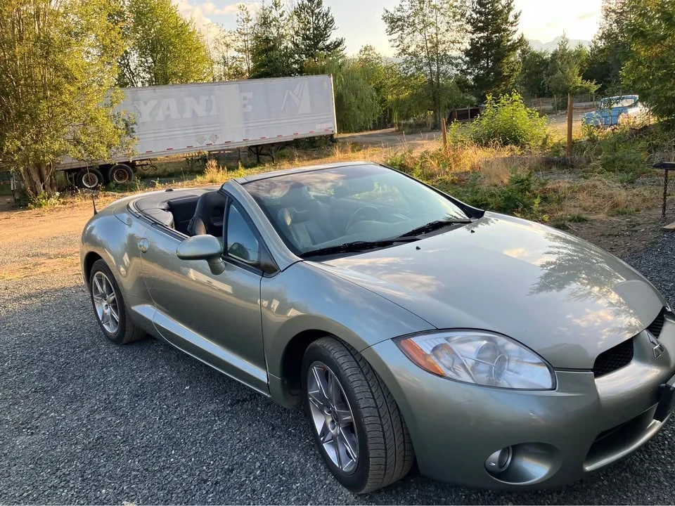 2008 Mitsubishi Eclipse 4th Gen - Image 18 of 18