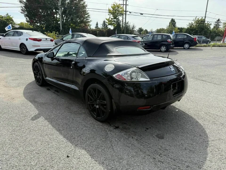 2008 Mitsubishi Eclipse 4th Gen - Image 7 of 13