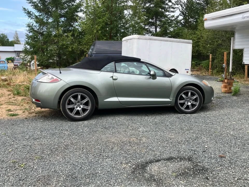 2008 Mitsubishi Eclipse 4th Gen - Image 16 of 18