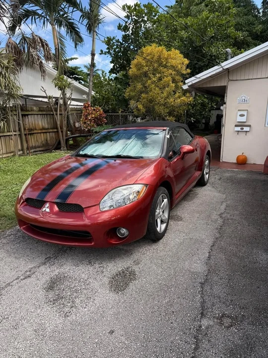 2008 Mitsubishi Eclipse 4th Gen - Image 4 of 8